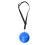 Inflatable Blue Swing Trainer Ball with Adjustable Lanyard for Beginners 15
