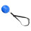 Inflatable Blue Swing Trainer Ball with Adjustable Lanyard for Beginners 13