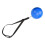 Inflatable Blue Swing Trainer Ball with Adjustable Lanyard for Beginners 8
