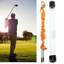 Golf Ausrichtung Stick Swing Trainer Hilfe Golf