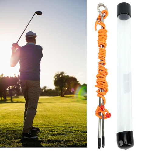 Golf Ausrichtung Stick Swing Trainer Hilfe Golf