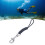 Multi-Purpose Diving Camera Lanyard with Quick Release Durable Material Black 1