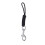 Multi-Purpose Diving Camera Lanyard with Quick Release Durable Material Black 2