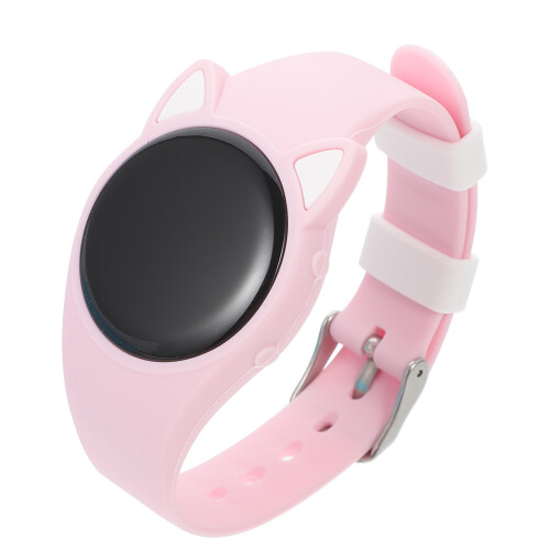 2Stk Uhr Pink Teenager Mit