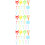 48Stk -Bubble Stick Set Bunt Für Kinder Mit Tablett Zum Spielen 8