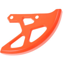 3Stk ABS Bremsscheibenschutz Orange Rückrad Schutz Zubehör