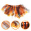 2Stk Halloween Katzenhalsbänder Aus Polyester, Haustier 10