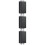 3Stk Audio Signal Filter Ground Loop Hum Kompakt Stabil 10