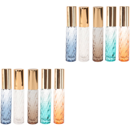 10Stk Sprühflaschen Perfume Essential Oil Spray 2