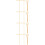 4Sets Sandtisch Rechen Bambus Khaki Mini Garten 10