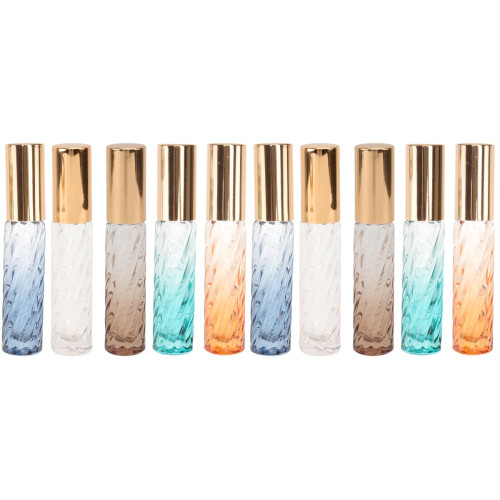 10Stk Sprühflaschen Perfume Essential Oil Spray 1