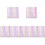 72Stk Haarstyling Clips Spiral Haarschmuck 5