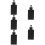 5Stk Duschgel Flasche & 11