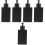 5Stk Duschgel Flasche & 4