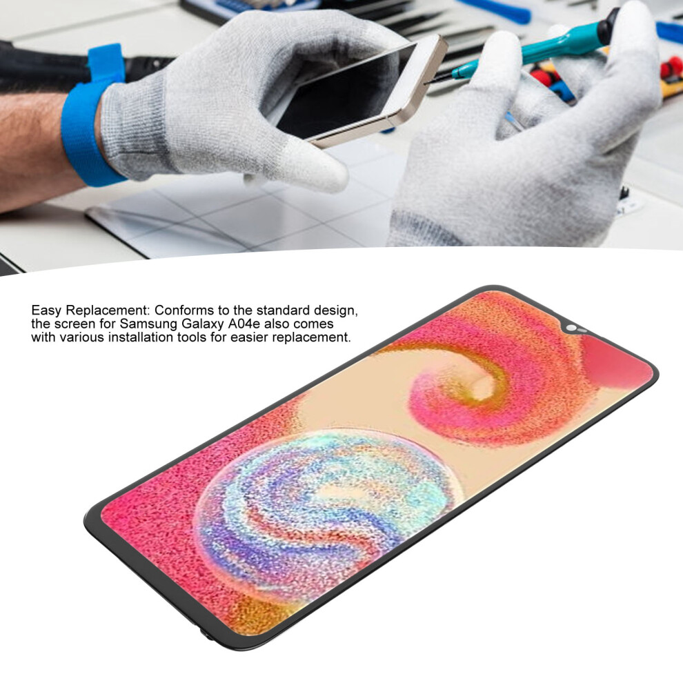 Telefonbildschirm-Ersatz-Lcd-Bildschirm 6,5 Zoll 7443665208467