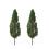 30St Mini Groen Plastic Model Voor Layout Landschap 9
