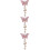 3St Roze Badge Reel Decoratief En Stevig 6