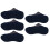 15Paren Lage Onzichtbare , Premium Materiaal, Marine 1