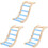 3St Blauwe Ladder Klimspeelgoed Kauwspeelgoed 2