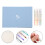 1Set Portabel Dagplanning Notitieboek Multifunctioneel 8