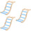 3St Blauwe Ladder Klimspeelgoed Kauwspeelgoed 7