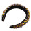 3St Belegde Rhinestone Haarbanden, Modieuze Hoofdbanden 11