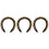 3St Belegde Rhinestone Haarbanden, Modieuze Hoofdbanden 4