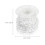 2Sets Wit Louver Accessoires Vertical Blind Ketting Voor Decoratie 11
