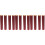 300St Wijnflesafdekking Rood, Heat-Shrink Capsule Met Scheurtab 4