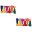 2Sets Peg Speelgoed Kit, En Duurzaam, Voor Kids 6