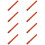 8St Simpele Incense Stick Houder Voor Decor En Opslag Thuis 8