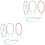 8Stk Farbige Brillenhalter Mit Perlen, Universal, Leicht 3