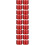 30St Tinplate Theebussen Voor Thee Thuis 8