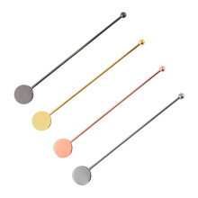 8Stk Cocktail Rührer Bunt Bar Swizzle Sticks Für Getränke