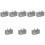8St Baby Keepsake Organizer Baby Box Herinneringen 6