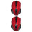 2Stk Multifarbene Game Mouse Ergonomisch Leicht Tragbar 5