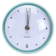 2Stk Sauger Uhr Grün Wasserfeste Uhr Für Bad Und