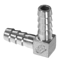 5Stk Schlauchverbinder L-Förmig 90 Für Flexible Rohrmontage