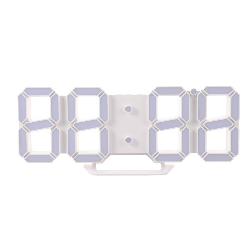 3Stk Digitaler LED Mit Helligkeitsregelung Und Datum