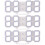 3Stk Digitaler LED Mit Helligkeitsregelung Und Datum 8