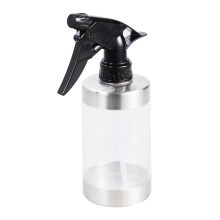 2Stk Garten Sprühflasche Wasser Trigger Transparent Robust