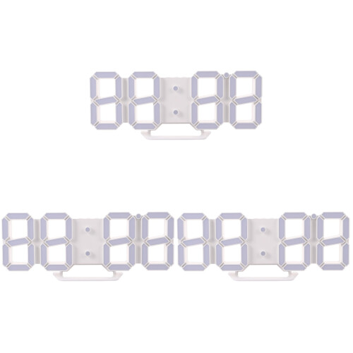 3Stk Digitaler LED Mit Helligkeitsregelung Und Datum 1