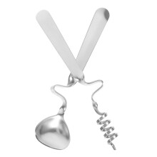 2Sets Teelöffel Mit Gebogenem Griff Für Honig Und Dessert