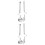 2Sets Teelöffel Mit Gebogenem Griff Für Honig Und Dessert 5