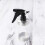 2Stk Garten Sprühflasche Wasser Trigger Transparent Robust 8