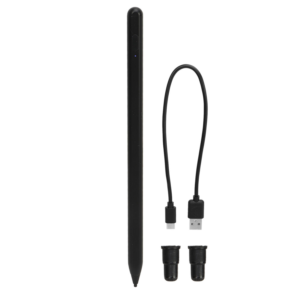 Digital Pen For Surface Devices, High Pressure Sensitivity Capacitive Stylus With Palm Rejection And Tilt Support Compatible With Microsoft Surface Pr 9463374984641