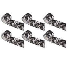 Veelzijdig camouflage plakband, beschermtape voor outdooruitrusting, zelfklevende camouflage tape, niet-geweven stealth tape, herbruikbare camouflage