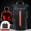 Mountain Biking Backpack With Moisture-Wicking Material And Cool Venting Back Panel For Extended Comfort 2