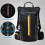 Mountain Biking Backpack With Moisture-Wicking Material And Cool Venting Back Panel For Extended Comfort 6