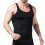 Αδυνάτισμα, Γιλέκο Σύσφιξης Body Shaper για Άνδρες, Αμάνικο, Μυώδες Μπλούζα με Έλεγχο 1